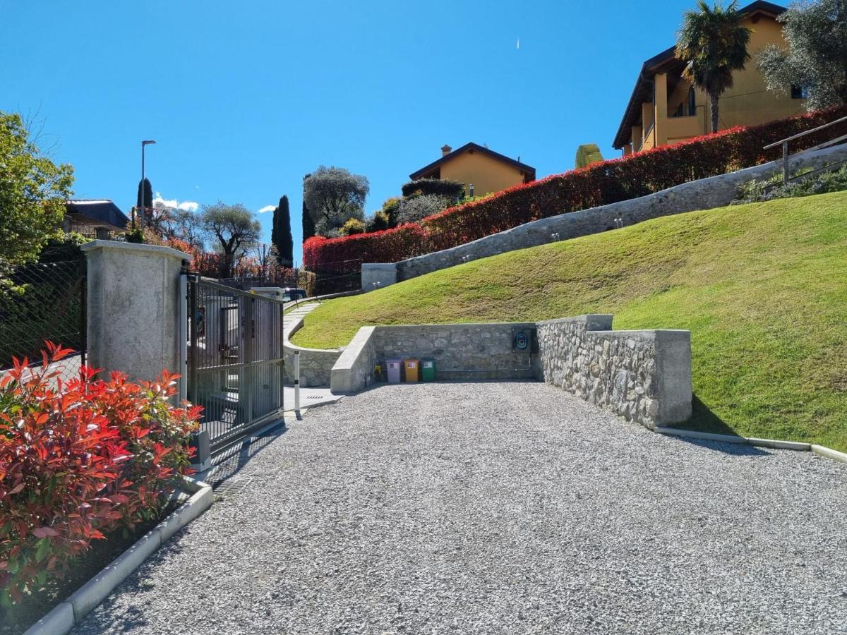 Вилла Bellagio Il Crotto Экстерьер фото